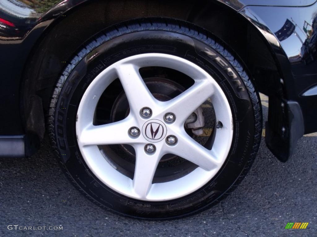 2004 Acura RSX Sports Coupe Wheel Photo #39110017