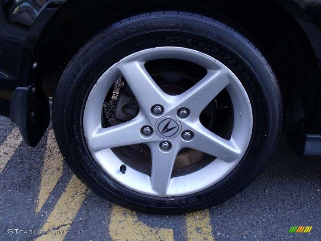 2004 Acura RSX Sports Coupe Wheel Photo #39110029