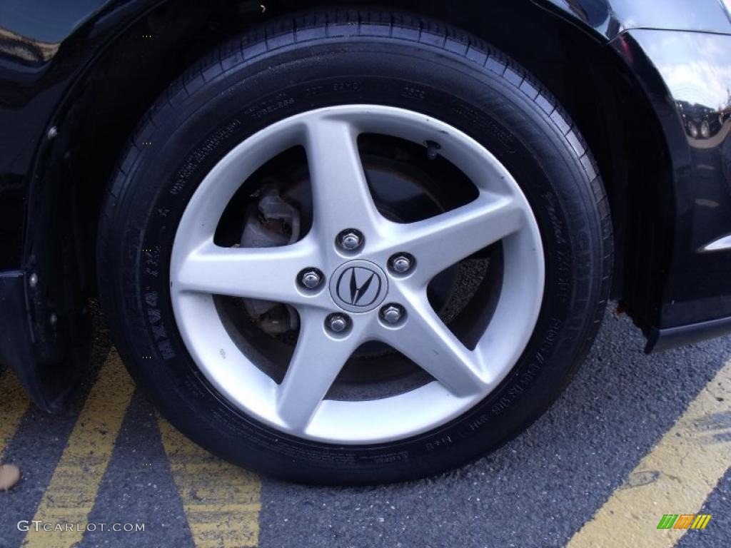 2004 Acura RSX Sports Coupe Wheel Photo #39110049