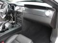 Dark Charcoal 2008 Ford Mustang GT Premium Coupe Dashboard