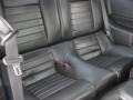 Dark Charcoal 2008 Ford Mustang GT Premium Coupe Interior Color