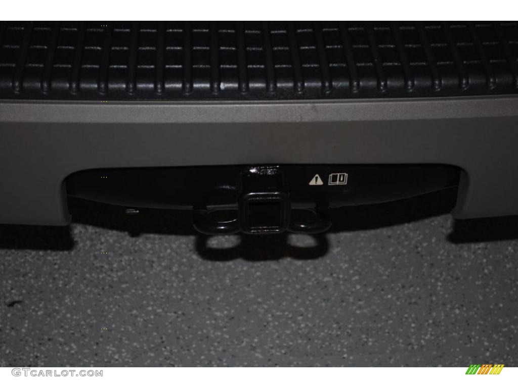 2002 Explorer XLS 4x4 - Mineral Grey Metallic / Medium Parchment photo #24