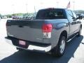 2007 Slate Metallic Toyota Tundra Limited CrewMax  photo #4