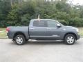 2007 Slate Metallic Toyota Tundra Limited CrewMax  photo #6