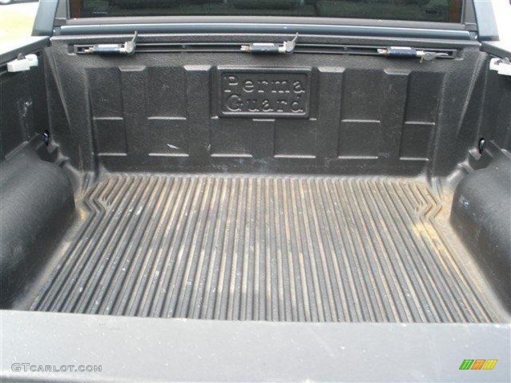 2007 Tundra Limited CrewMax - Slate Metallic / Graphite Gray photo #27