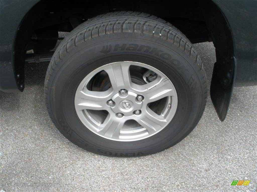 2007 Toyota Tundra Limited CrewMax Wheel Photo #39111125