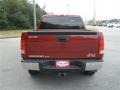 2007 Sport Dark Red Metallic GMC Sierra 1500 SLT Crew Cab 4x4  photo #4