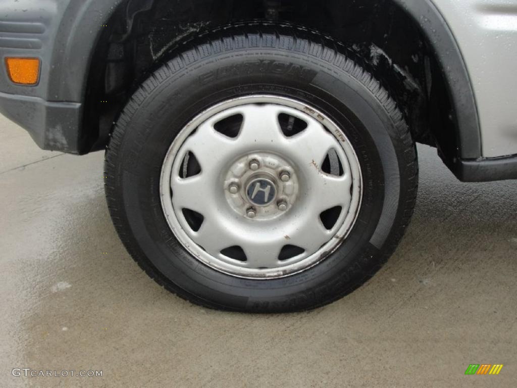 2000 Honda CR-V LX Wheel Photo #39111389