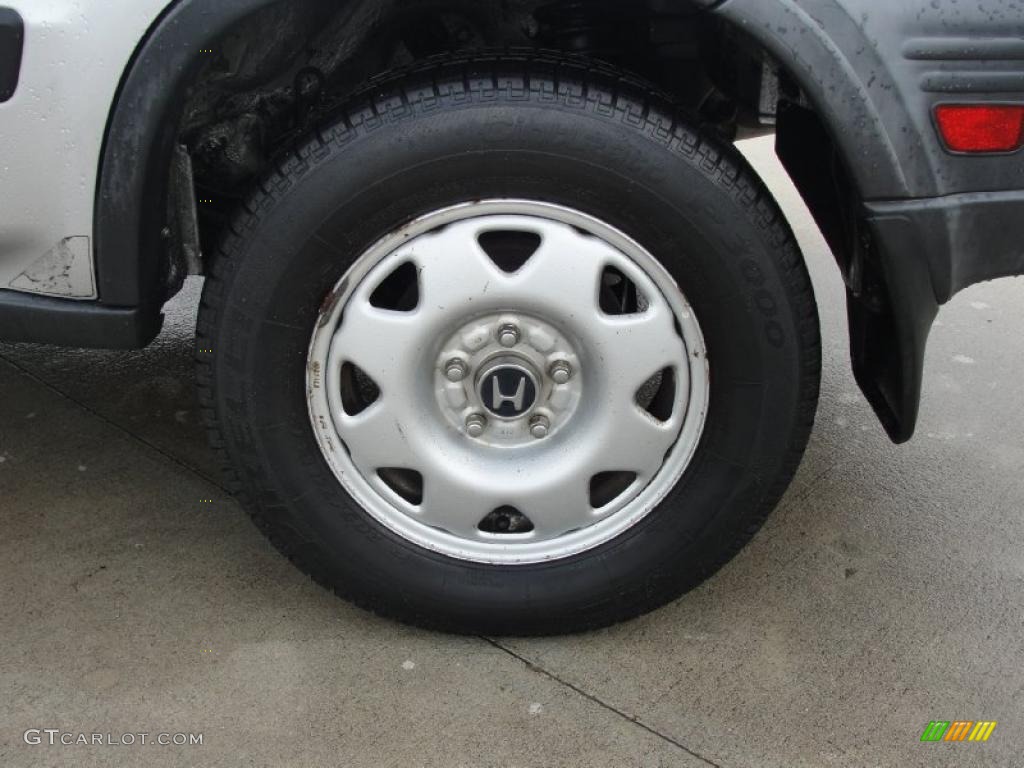 2000 Honda CR-V LX Wheel Photo #39111405