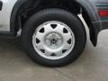 2000 Honda CR-V LX Wheel and Tire Photo