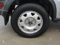 2000 Honda CR-V LX Wheel and Tire Photo