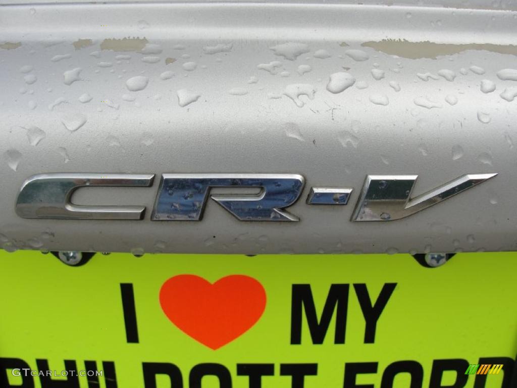 2000 Honda CR-V LX Marks and Logos Photo #39111553