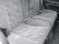 Dark Gray 2000 Honda CR-V LX Interior Color