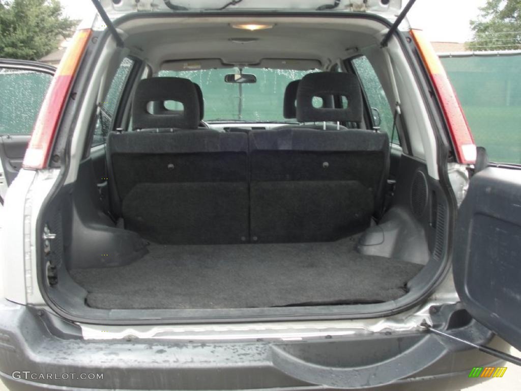 2000 Honda CR-V LX Trunk Photo #39111813