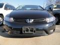 Nighthawk Black Pearl - Civic EX-L Coupe Photo No. 2