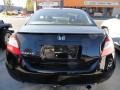 Nighthawk Black Pearl - Civic EX-L Coupe Photo No. 4