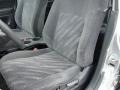 Dark Gray 2000 Honda CR-V LX Interior Color