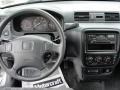 Dark Gray 2000 Honda CR-V LX Dashboard