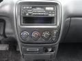 2000 Honda CR-V LX Controls