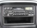 Dark Gray Controls Photo for 2000 Honda CR-V #39111977