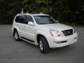 Front 3/4 View of 2008 GX 470
