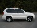  2008 GX 470 Blizzard White Pearl