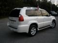  2008 GX 470 Blizzard White Pearl