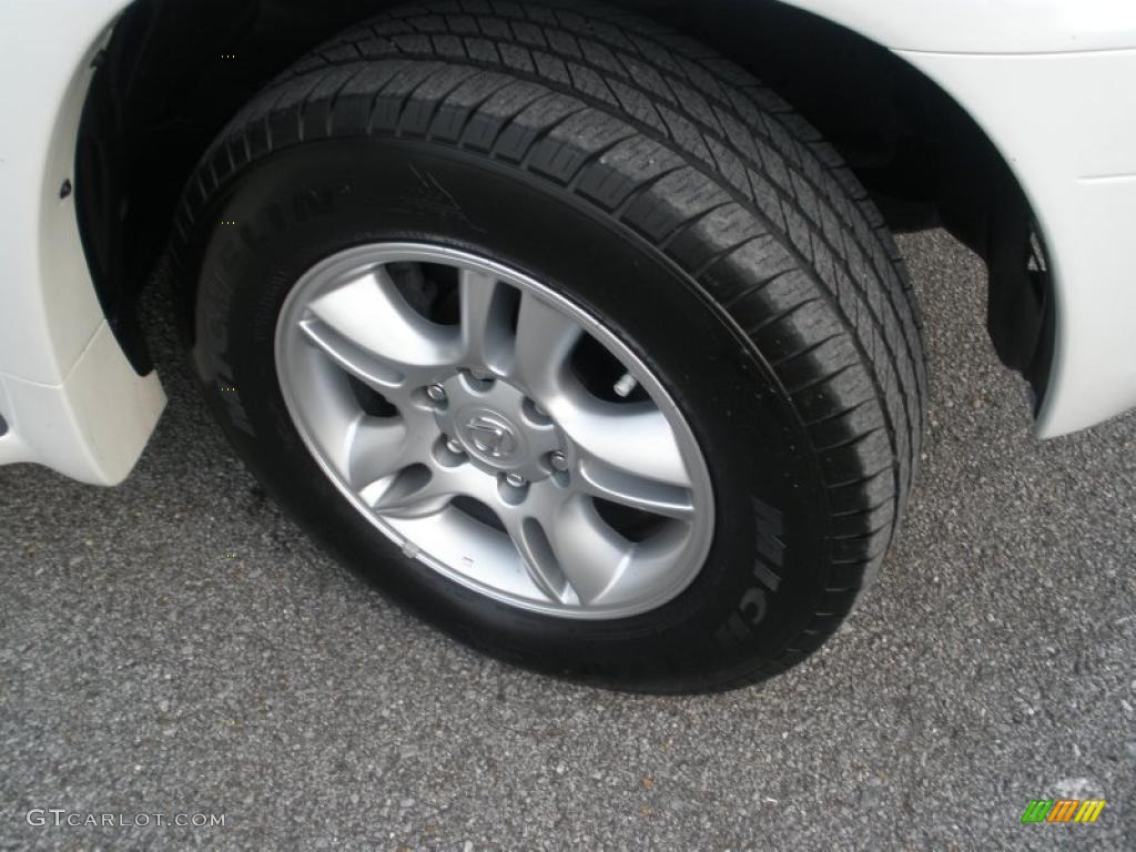 2008 Lexus GX 470 Wheel Photo #39112221