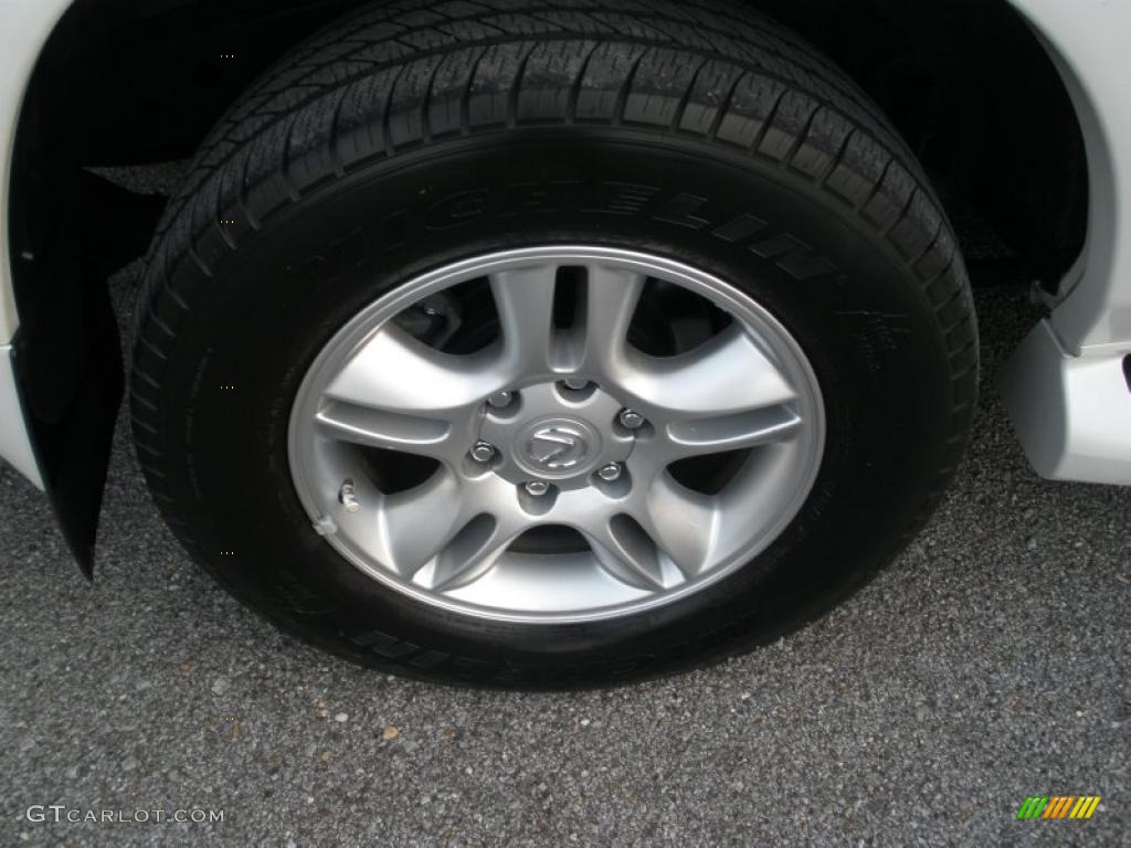 2008 Lexus GX 470 Wheel Photo #39112253