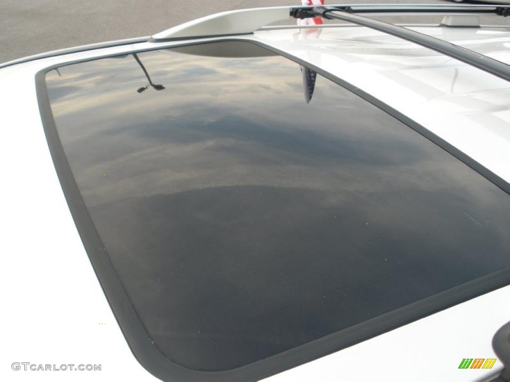 2008 Lexus GX 470 Sunroof Photo #39112313