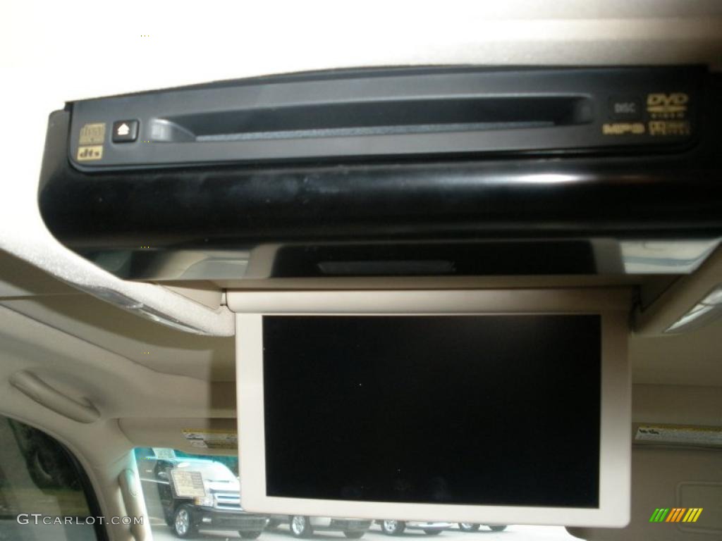 Ivory Interior 2008 Lexus GX 470 Photo #39112469