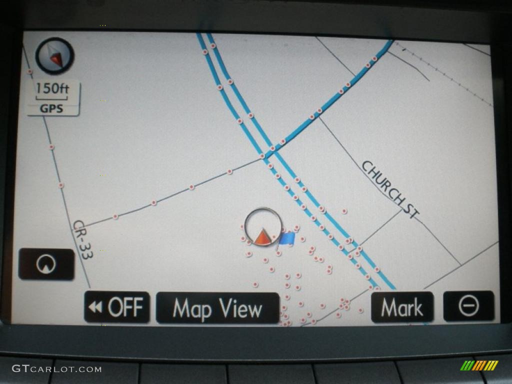 2008 Lexus GX 470 Navigation Photo #39112529