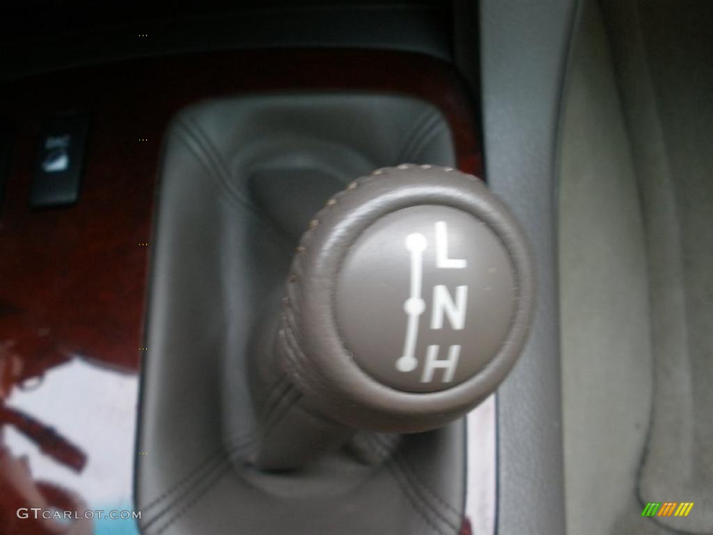 2008 Lexus GX 470 5 Speed Automatic Transmission Photo #39112589