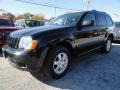 Black - Grand Cherokee Laredo 4x4 Photo No. 1