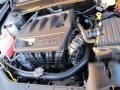 2.4 Liter DOHC 16-Valve Dual VVT 4 Cylinder 2010 Dodge Avenger SXT Engine