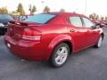 Inferno Red Crystal Pearl - Avenger R/T Photo No. 3