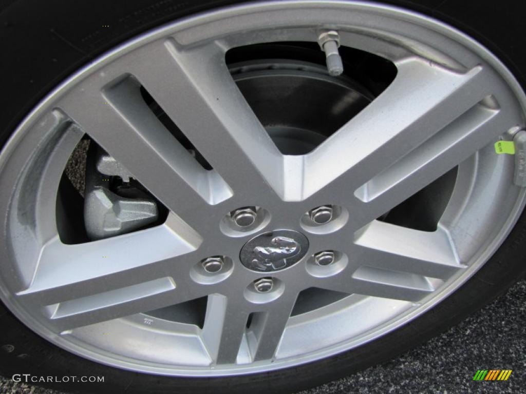 2010 Dodge Avenger R/T Wheel Photo #39112949