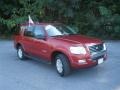 Redfire Metallic - Explorer XLT Photo No. 1