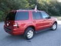 Redfire Metallic - Explorer XLT Photo No. 3