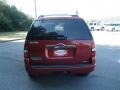 Redfire Metallic - Explorer XLT Photo No. 4
