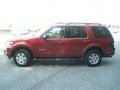 Redfire Metallic - Explorer XLT Photo No. 6