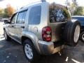 2007 Light Khaki Metallic Jeep Liberty Limited 4x4  photo #3