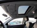 2010 Dodge Avenger Dark Slate Gray Interior Sunroof Photo