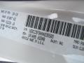  2010 Avenger R/T Stone White Color Code PW1