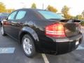 Brilliant Black Crystal Pearl - Avenger R/T Photo No. 2