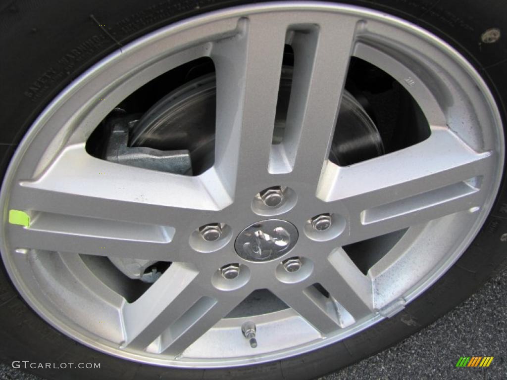 2010 Dodge Avenger R/T Wheel Photo #39113441