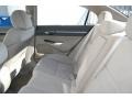 Beige 2009 Honda Civic EX Sedan Interior Color