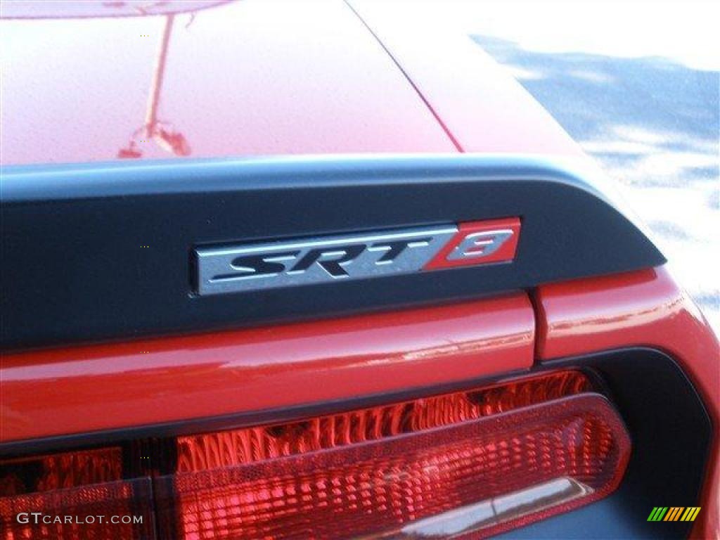 2009 Dodge Challenger SRT8 Marks and Logos Photo #39113565
