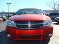 Sunburst Orange Pearl - Avenger R/T Photo No. 2