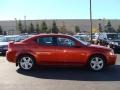 Sunburst Orange Pearl - Avenger R/T Photo No. 4